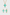 Paraiba Cross Jewelry Set – Gold Small Necklace & Earrings - booneealus