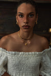Gilded Erosion Necklace - booneealus