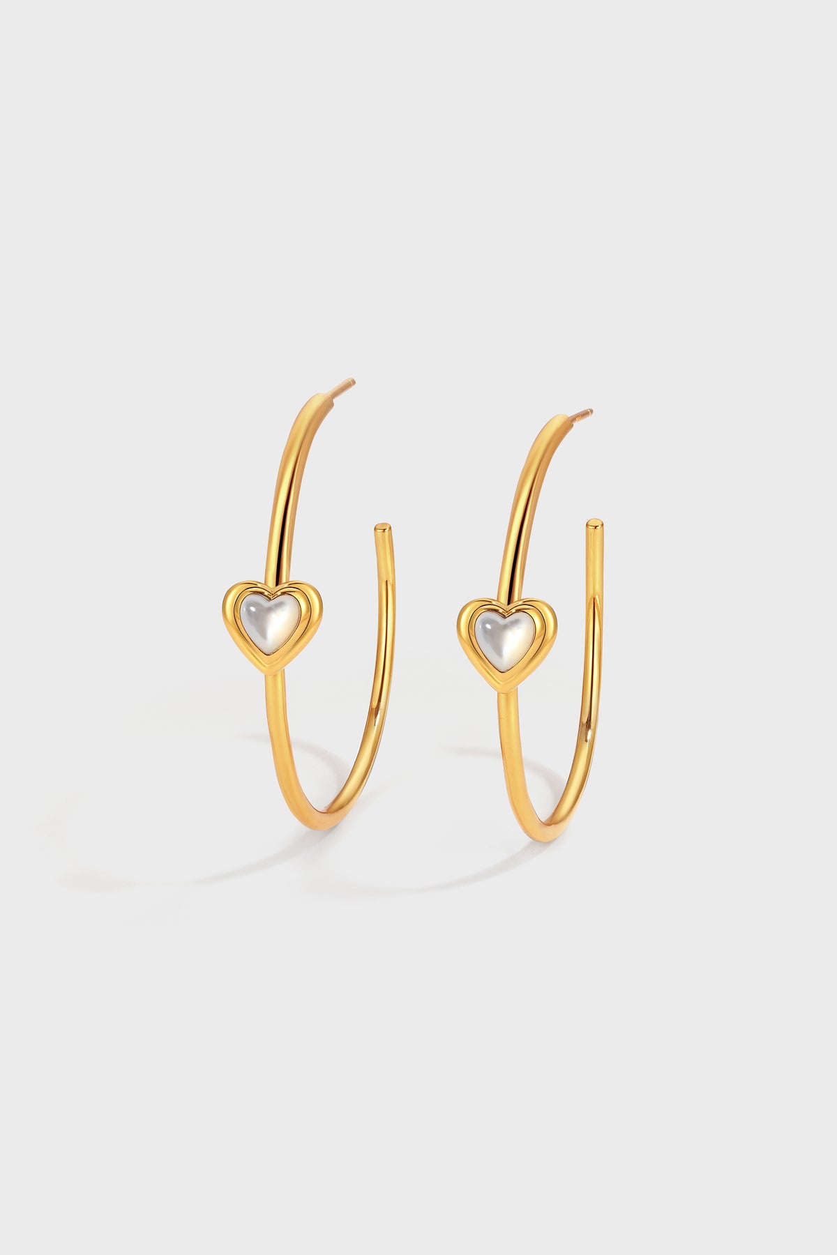 Shadowline Drop Earrings