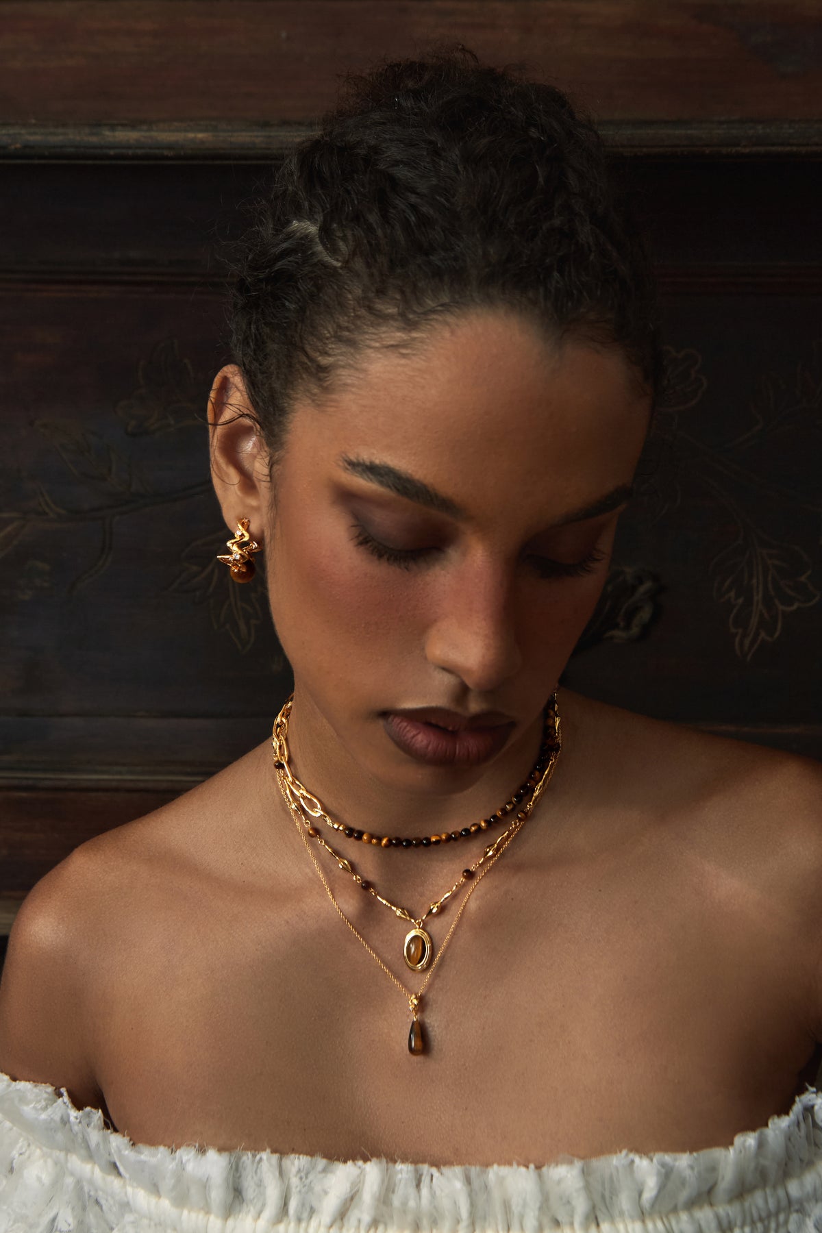Foldwave Necklace - booneealus