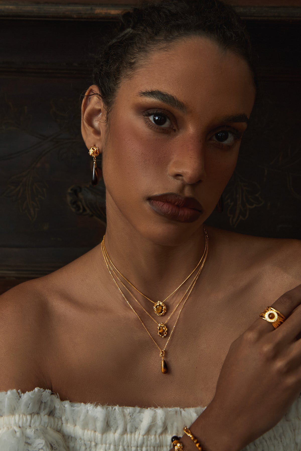 Tidefall Necklace - booneealus