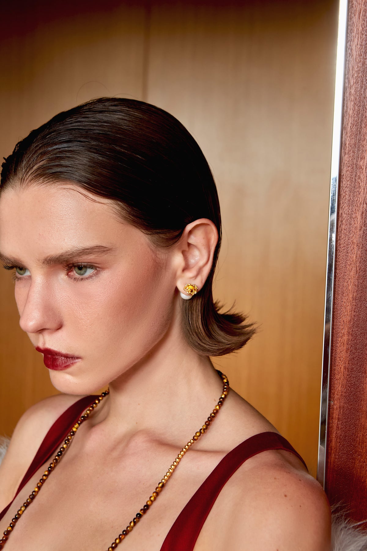 Vortex Earrings - booneealus