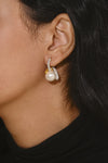Resilience Manifesto Earrings - booneealus
