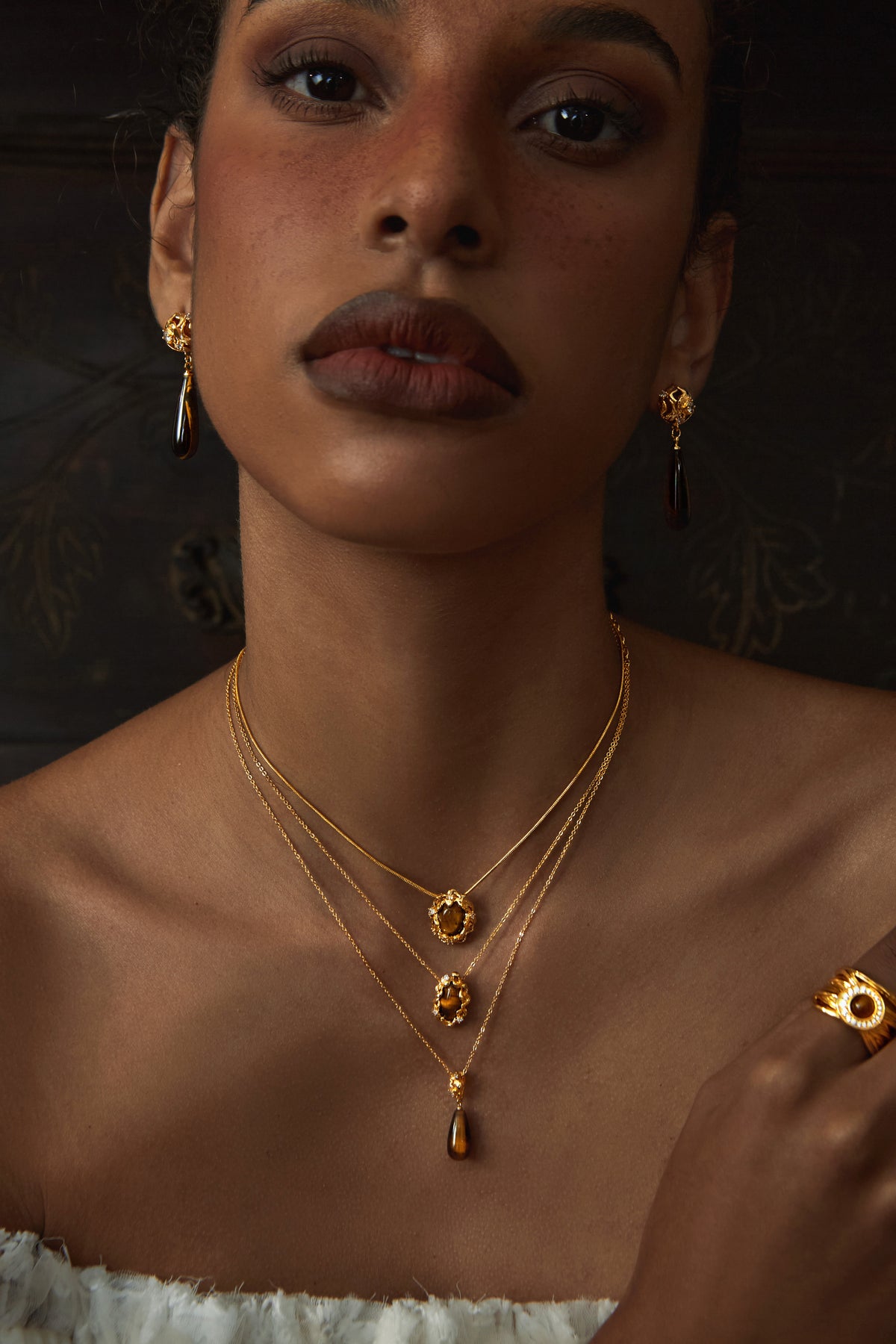 Tidefall Necklace - booneealus