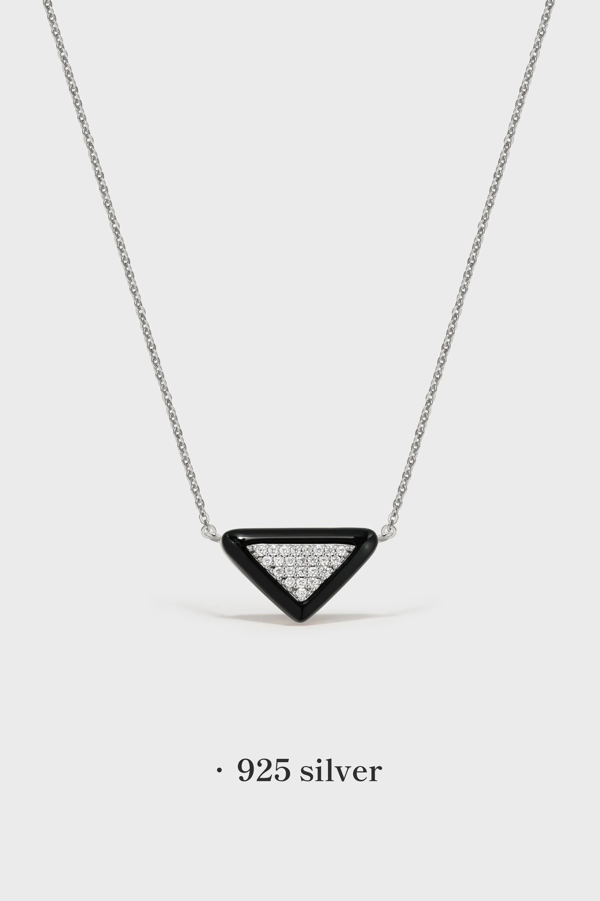 Night Enigma Necklace - booneealus