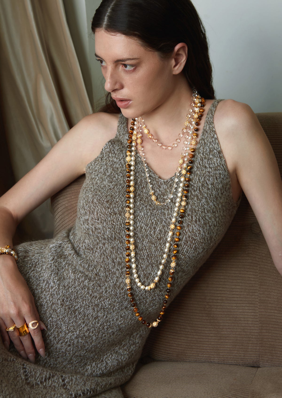 Lumistrand Necklace – Long - booneealus