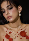 Harmony Hexagon Necklace - booneealus