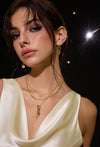 Selene's Compass Necklace - booneealus