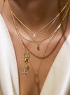 Selene's Compass Necklace - booneealus