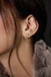 NYX VORTEX Earrings - booneealus