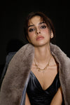 Starfall Serenity Necklace - booneealus