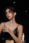 PROXIMA B Earrings - booneealus