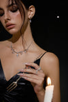 Starfall Serenity Necklace - booneealus