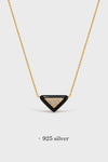 Night Enigma Necklace - booneealus