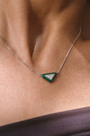 Sacred Feather Necklace - booneealus