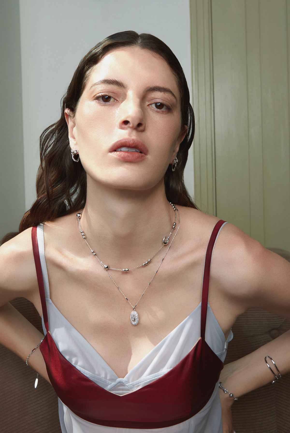 Nomadic Hoof Necklace