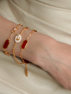 Lucky Iron Bracelet
