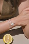 Lumen Cross Bracelet – 4 Styles / Set Available - booneealus