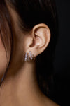 Articulate Hoops Earrings - booneealus
