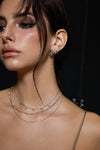 Articulate Hoops Earrings - booneealus