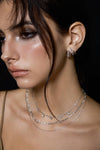 Articulate Hoops Earrings - booneealus