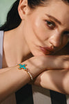 Heart of the Azure Bracelet - booneealus