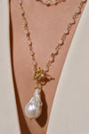 Tidal Kiss Necklace - booneealus