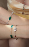 Lucky Iron Bracelet