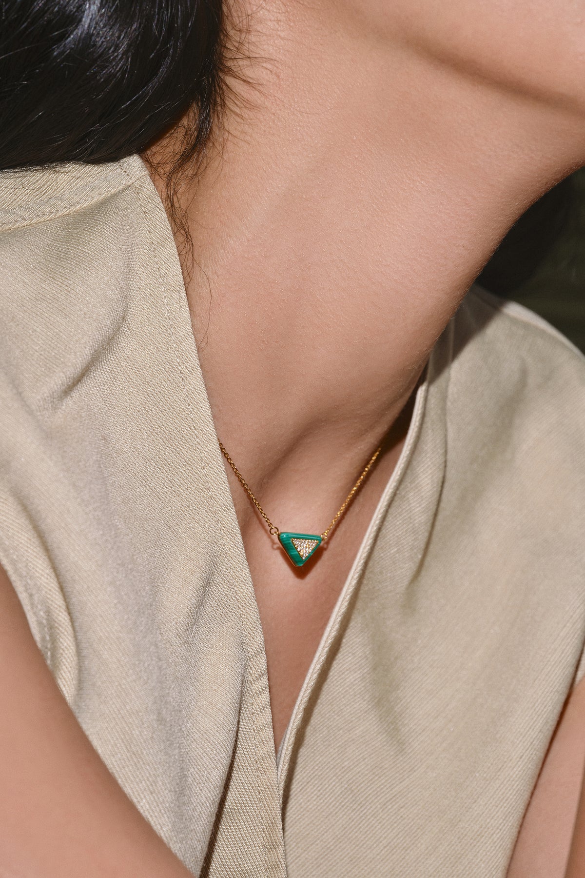 Sacred Feather Necklace - booneealus