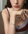 Lucky Iron Bracelet