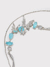 Lava Butterfly Double Layer Bracelet - booneealus