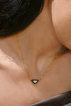Night Enigma Necklace - booneealus