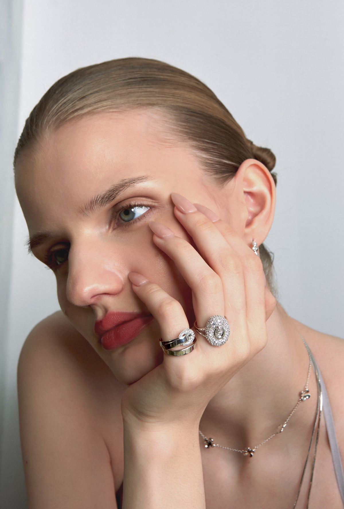 Celestial Hoofprint Ring