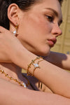 Lumen Cross Bracelet – 4 Styles / Set Available - booneealus
