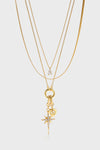 Selene's Compass Necklace - booneealus