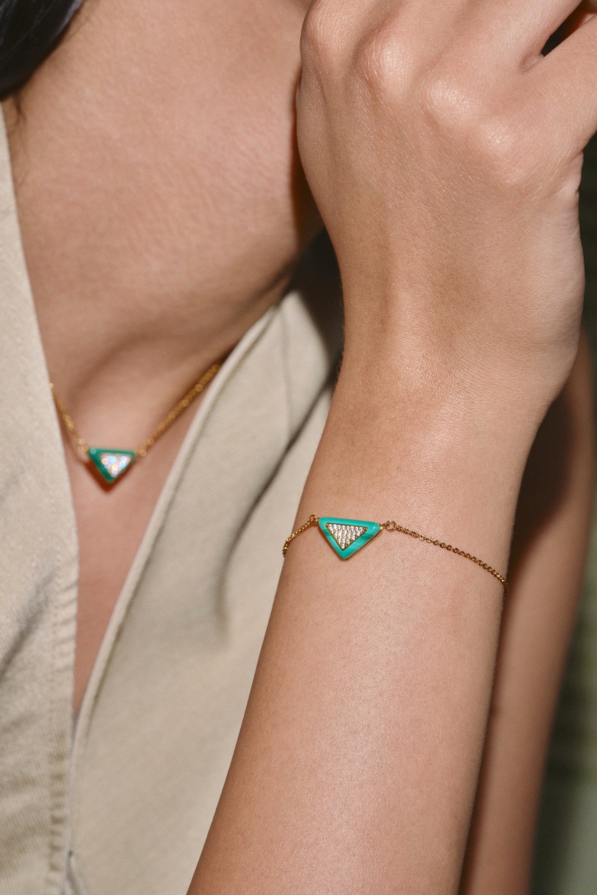 Sacred Feather Bracelet - booneealus