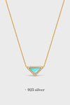 Celestial Core Necklace - booneealus