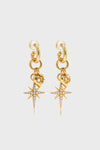 Aurora Cordis Earrings - booneealus