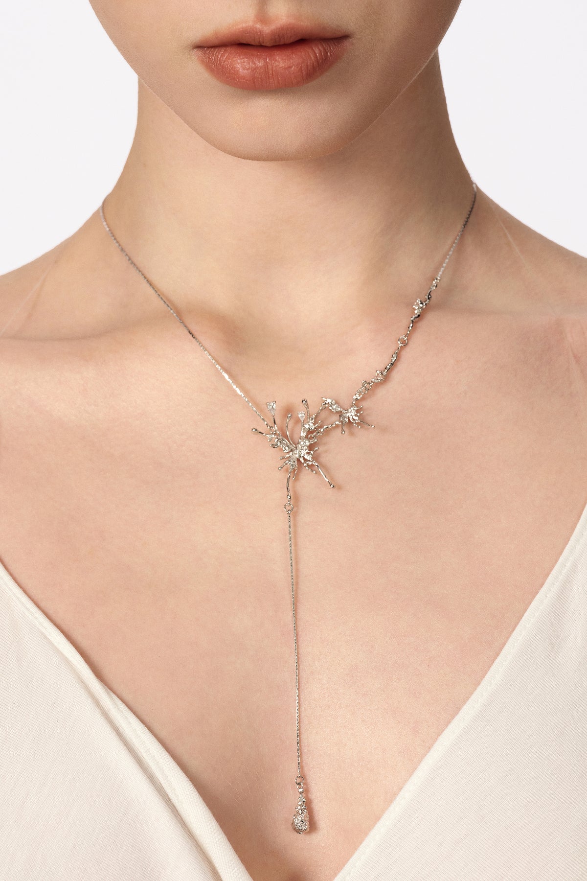 Butterfly Reverie Flow Necklace
