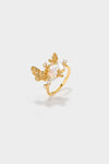 Moonlit Whispe Rings - booneealus