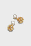 Eclipse Alchemy Earrings - booneealus