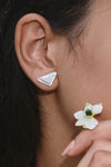 Moon Tide Earrings - booneealus