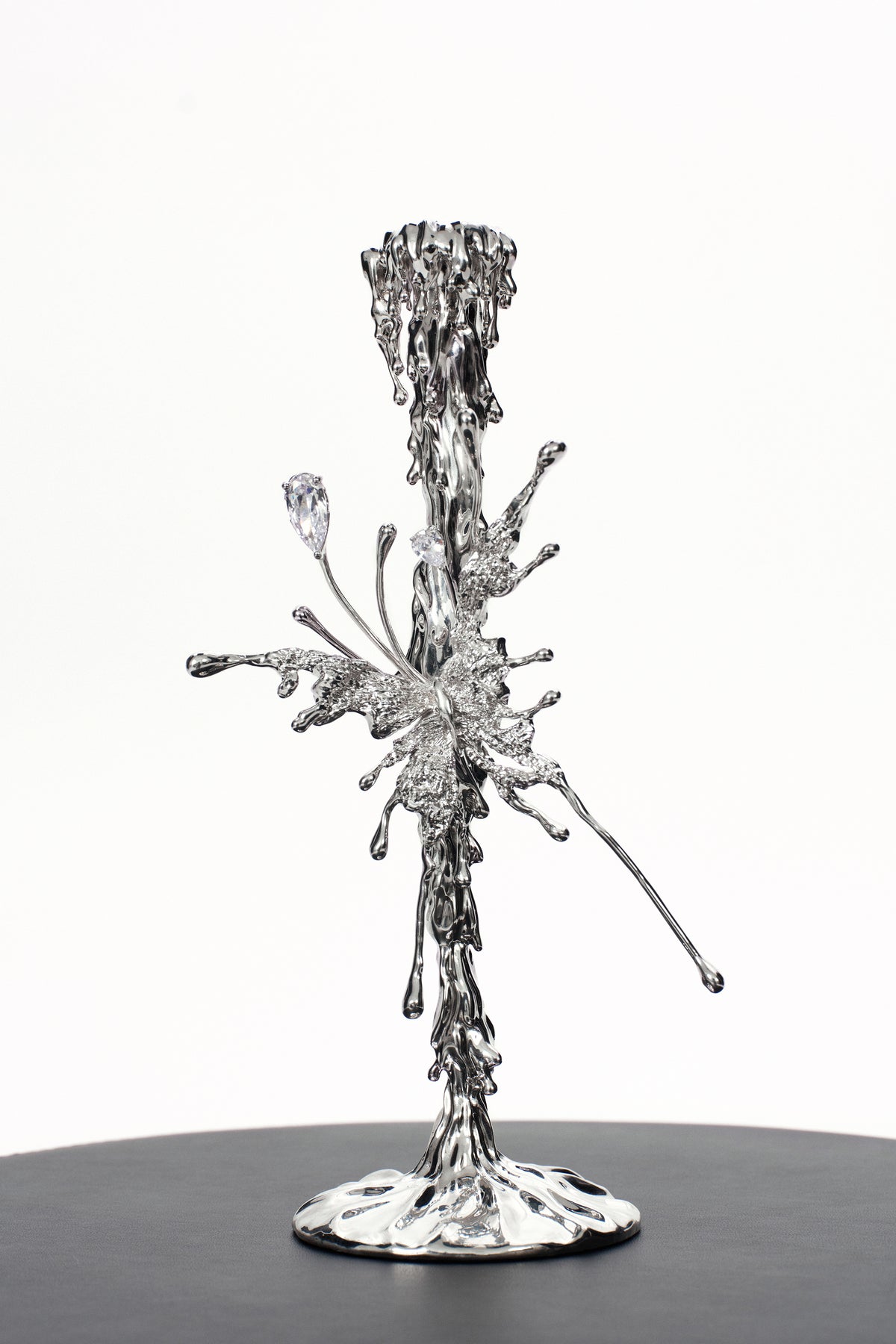 Candelabro Escultórico Mariposa Ensueño – Grande