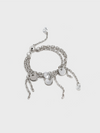Multi-metal Disc and Zircon Pull Ring - booneealus