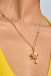 Pearlbloom Nexus Necklace - booneealus