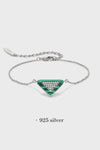 Sacred Feather Bracelet - booneealus