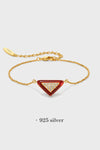 Sunset Lava Bracelet - booneealus