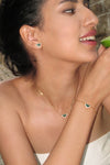 Divine Eye Necklace - booneealus