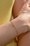 Lumen Cross Bracelet – 4 Styles / Set Available - booneealus