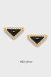 Midnight Orbit Earrings - booneealus